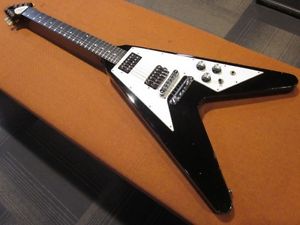 Gibson 67' Flying V Electric Guitar Free Shipping