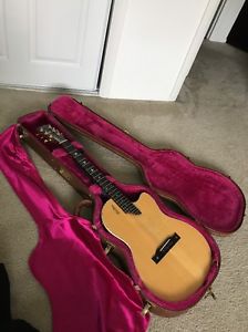 1993 Gibson Chet Atkins SST Acoustic-Electric Guitar