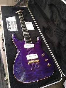 Jackson USA SLATQ Guitar