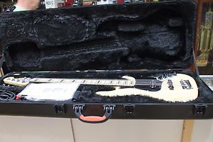 Fender American Deluxe Jazz Bass 2014