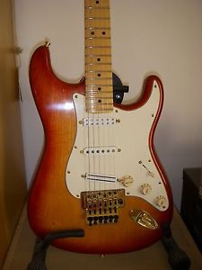 Fender Stratocaster Floyd Rose Custom 2008