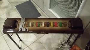 Best price - Multi-kord pedal steel guitar 1949 HARLIN BROTHERS instrument