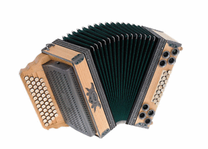 Müller Harmonika Lesachtal G/C/F/B