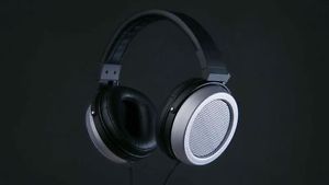 NEW Fostex TH500RP Premium RP Stereo Headphones - TH-500RP TH500-RP  NFOS049