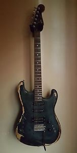 SQUIER JAPAN (E SERIES) 1980s