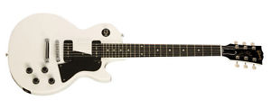Guitarra eléctrica Gibson Les Paul Junior Single Cutaway Alpine White
