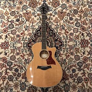 Taylor 514CE Acoustic (BLEM, SEE POST)