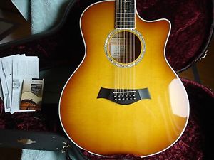 Taylor 656ce 12 string