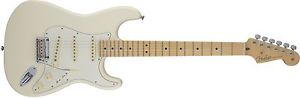 Fender American Standard Stratocaster Mod Fat '50s Olympic White w/Case