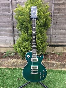 GIBSON LES PAUL 2004 LIMITED EDITION PACIFIC REEF