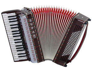 Zupan Alpe IV 96/MH Palisander