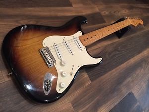 Fender Custom Shop 50th Anniversary 54 Stratocaster Built by John Cruz, a1147