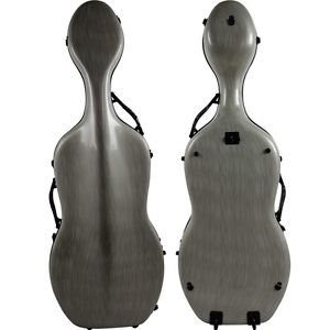 Light Strong Quality Carbon Fiber Cello Case Full Size 4/4 Cello Case Hard Case