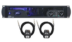 Peavey Ipr2 7500 7 500 Watt RMS 