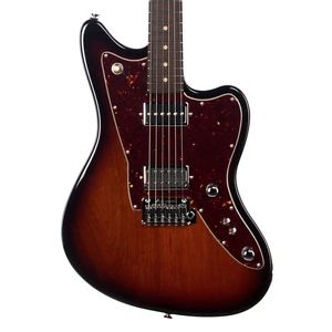 Tom Anderson Guitars Raven Superbird custom offset electric guitar Desert Sunset