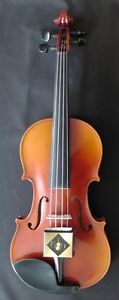 Violin Franz Sandner FS604, Strad Model, German Made, Phil Salazar Hand Selected