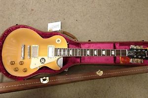 Gibson Marshall 50th Anniversary Gold Top #05 - collector needs to sell
