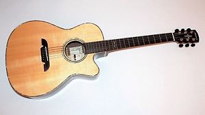 Alvarez Mfa70ce Masterworks Folk