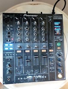 Pioneer DJM-800 DJ Mixer Great Price !!