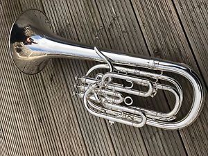 Boosey & Hawkes Sovereign Bb Baritone-Round Stamp-Fantastic Original Condition-