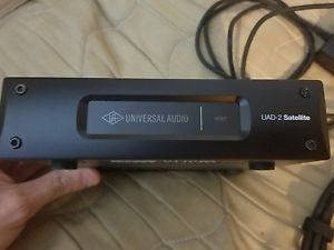 universal audio satellite octo core thunderbolt