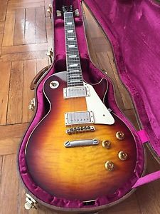 2014 Gibson 1959 RI Les Paul Standard VOS
