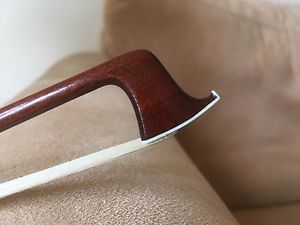 Weichold / Nürnberger Violin Bow circa 1910