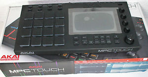 AKAI professionell MPC Touch Music Production Controller *