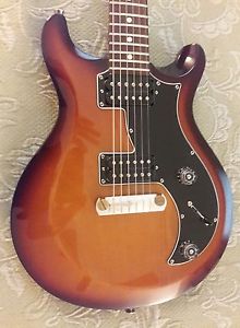PRS Mira S2, McCarty Burst, 2013