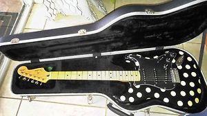 Electric Guitar Fender Strat with Hard Case