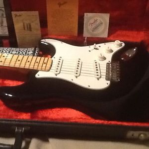 Fender Jimi Hendrix Voodoo Stratocaster - 1998