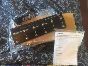 Boss es8 Pedal switcher