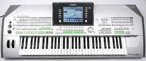 Yamaha TYROS 2 Keyboard 110GB HD Rechnung + GEWÄHR