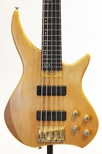 Zodiac Works PECTORAL BASS 5St TYPE-1 ZP260 WN5 E-Bass