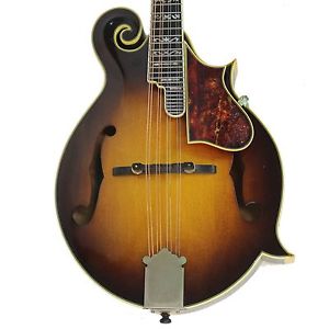 Vintage 1970’s Epiphone MM-70 Mandolin Sunburst