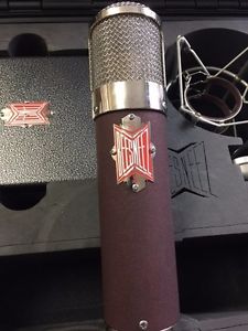 Beesneez Sally Tube Condenser Microphone - Multi Pattern MINT CONDITION
