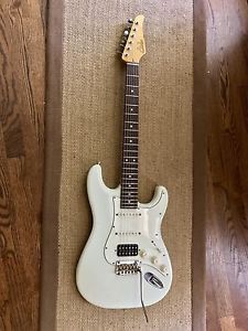 suhr classic antique
