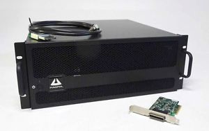 Magma PER6R4i 6 slot PICe to PCI-X Expansion Chassis  HD5 Accel Pro Tools