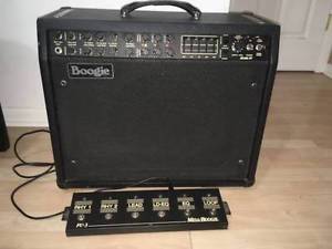 Mesa Boogie Mark IV Combo Guitar Amplifier