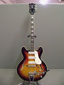 1966 Vox Bobcat V219