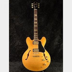Gibson Memphis Memphis Historic 1964 ES-345TDN Figured VOS -Vintage Natural-/512