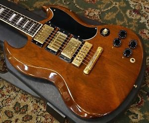 Gibson Vintage SG Custom 1978, Electric guitar, a1078