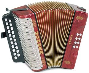 HOHNER 3000AR Erica Tworow Vienn