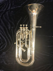 Yamaha YBH-621S Compensating Baritone