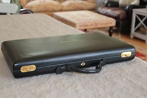 F. Loree Royal Leather Double Case for Oboe and Cor Anglais, Complete.