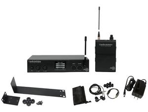 Audio Technica M2 (M) M2M Wireless In-Ear Monitor System+Headphones