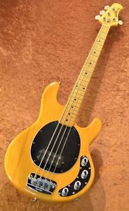 Music Man StingRay -N / M- Used  w/ Gigbag