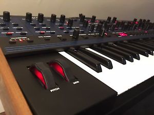 OB-6 with 2Yr+ Warranty & Dust Cover
