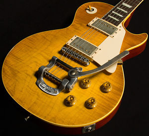 Used Gibson Custom Collector's Choice #14 1960 Les Paul Waddy Wachtel CC14