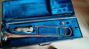 Yamaha YSL 651 Professional Jazz Trombone